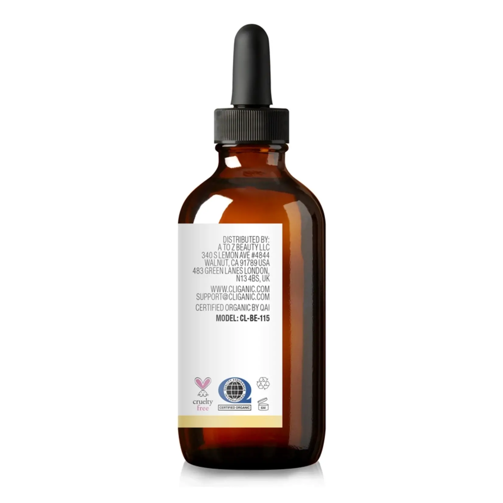 Organic Hair Serum - Nourish with Nature