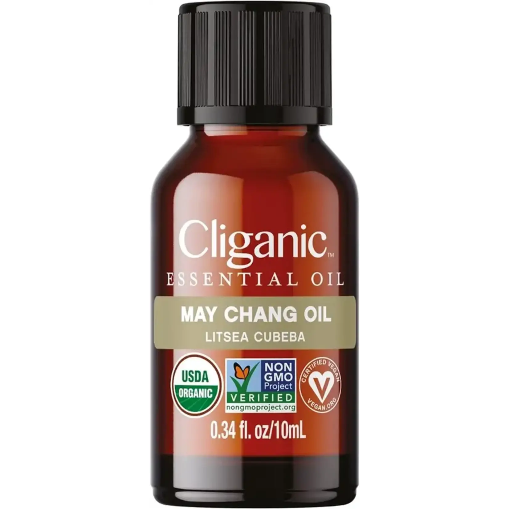 Essential Oils Singles - Organic May Chang Oil 10ml