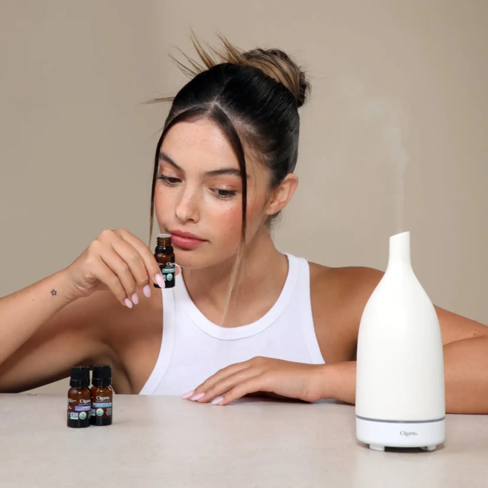 Essential Oils Singles - Organic May Chang Oil 10ml