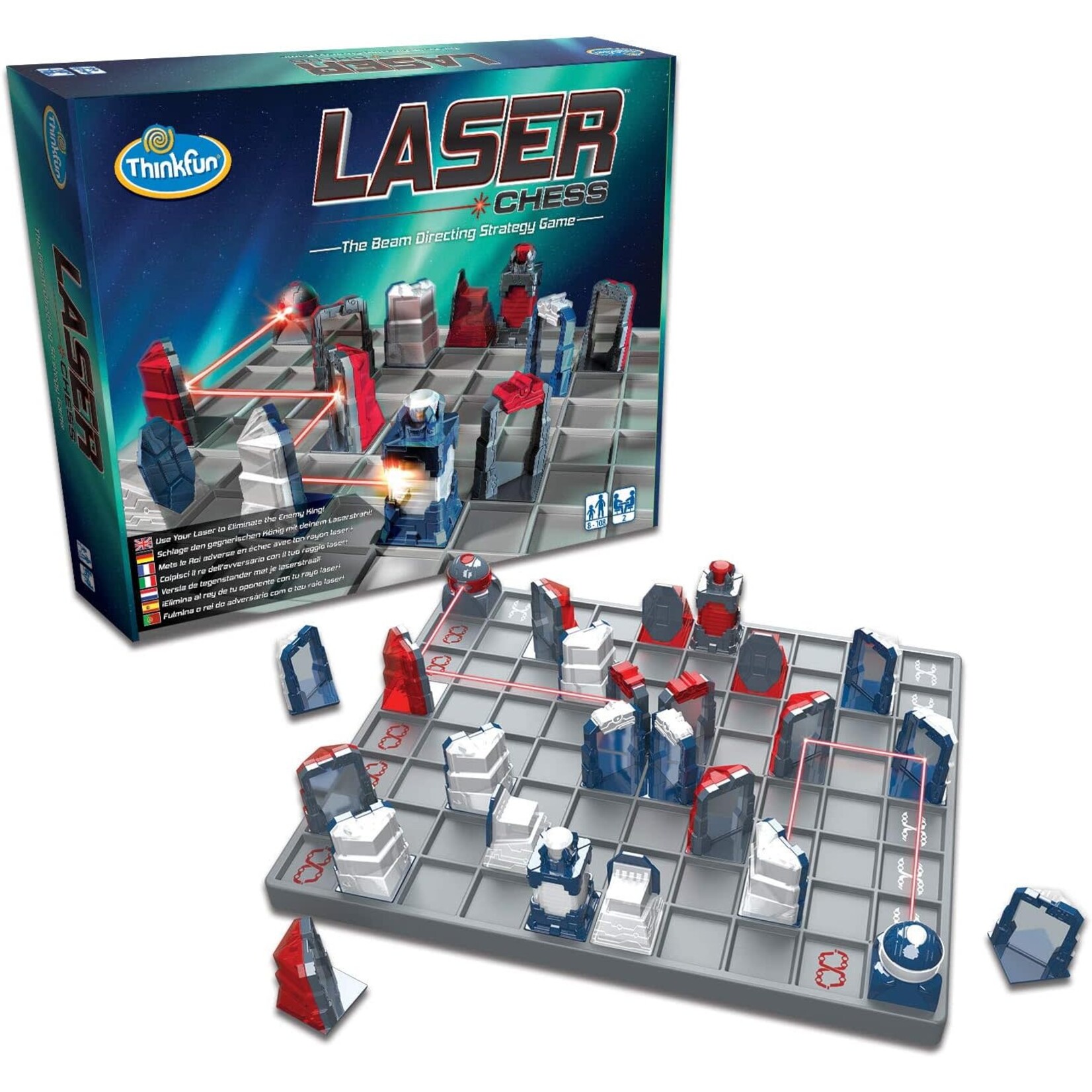 Laser Chess