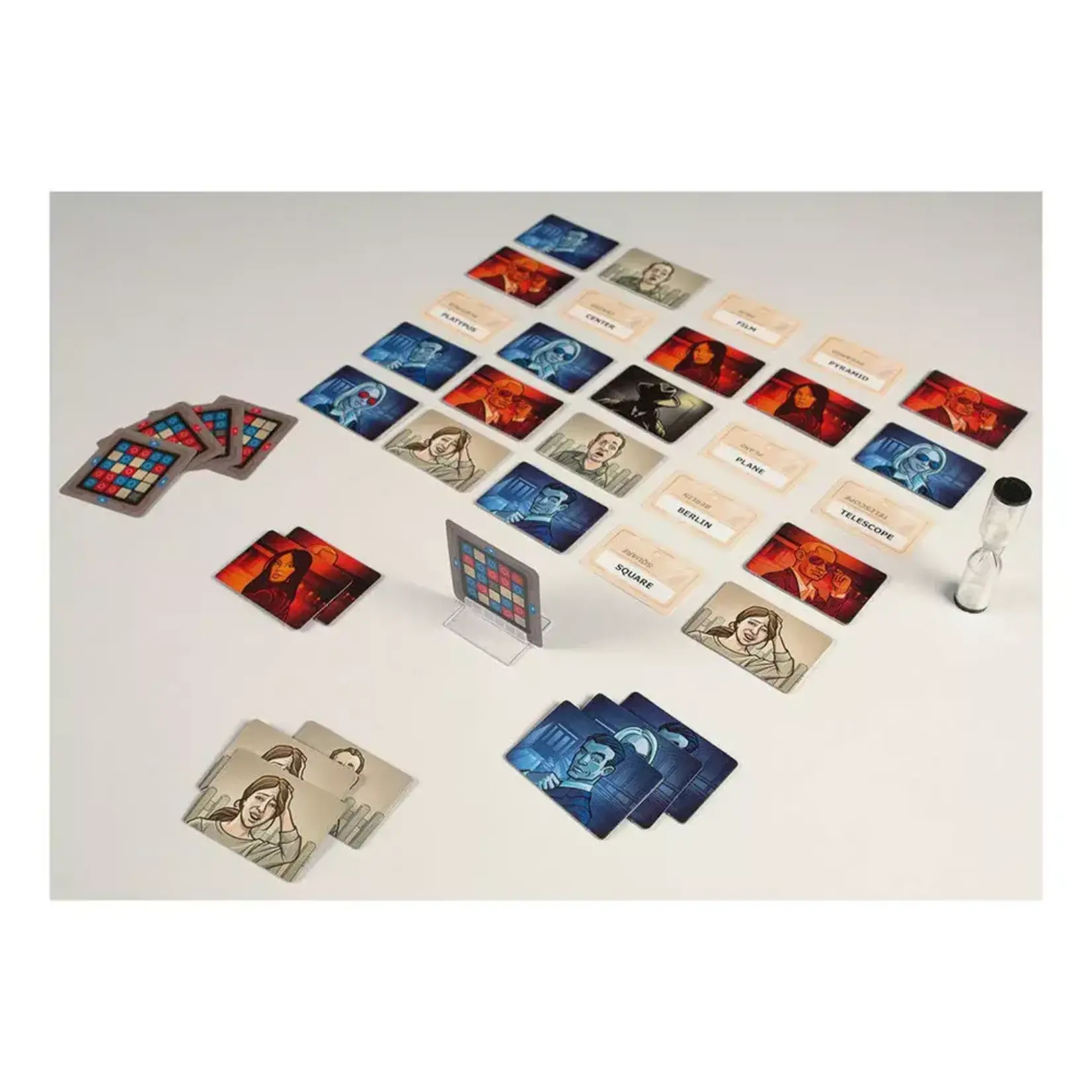 Codenames Game