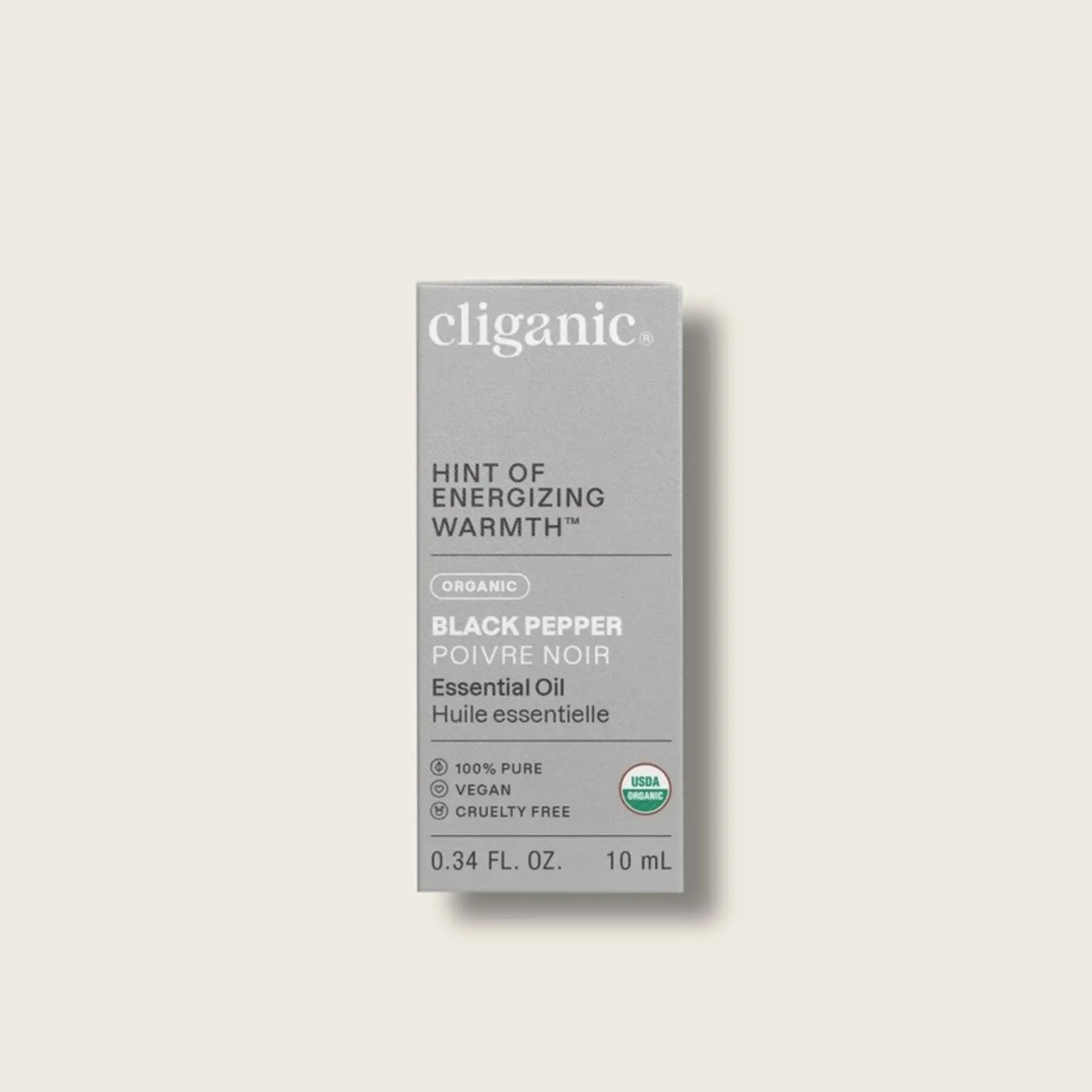 Essential Oils Singles - Organic Black Pepper Oil 10ml