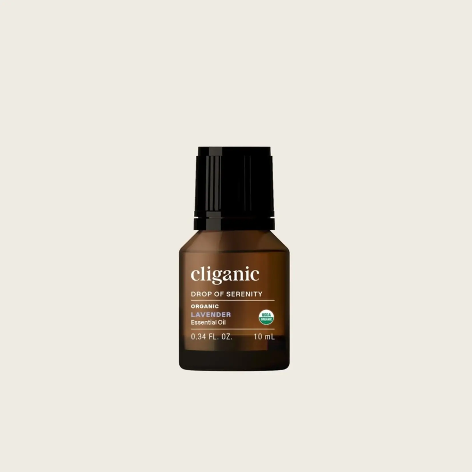 Essential Oils Singles - Organic Lavender Oil 10ml