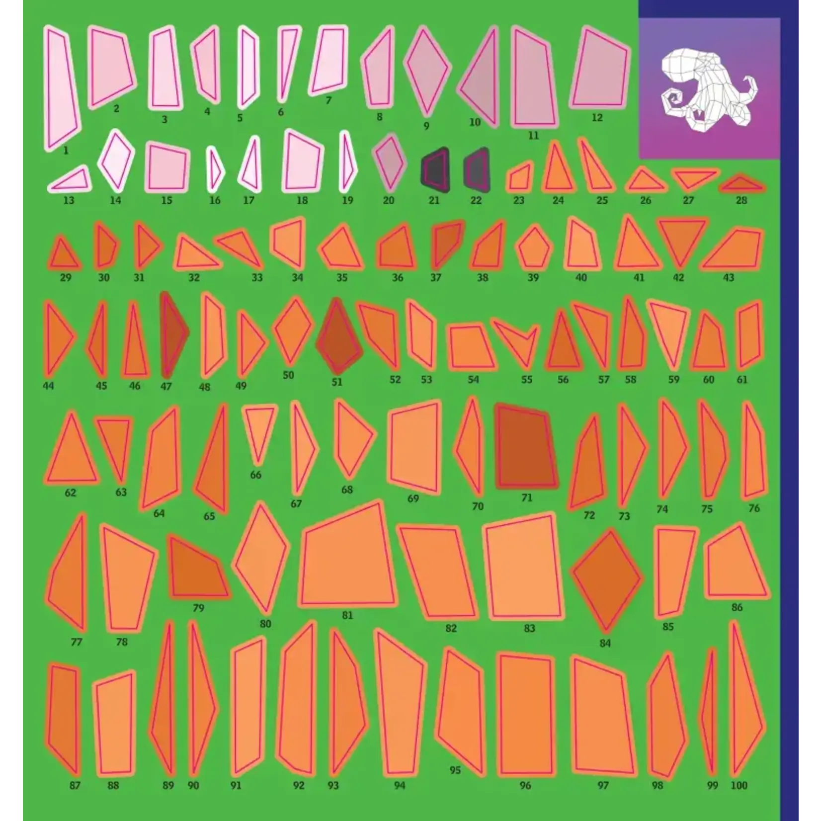Paint by Sticker Kids: Under the Sea