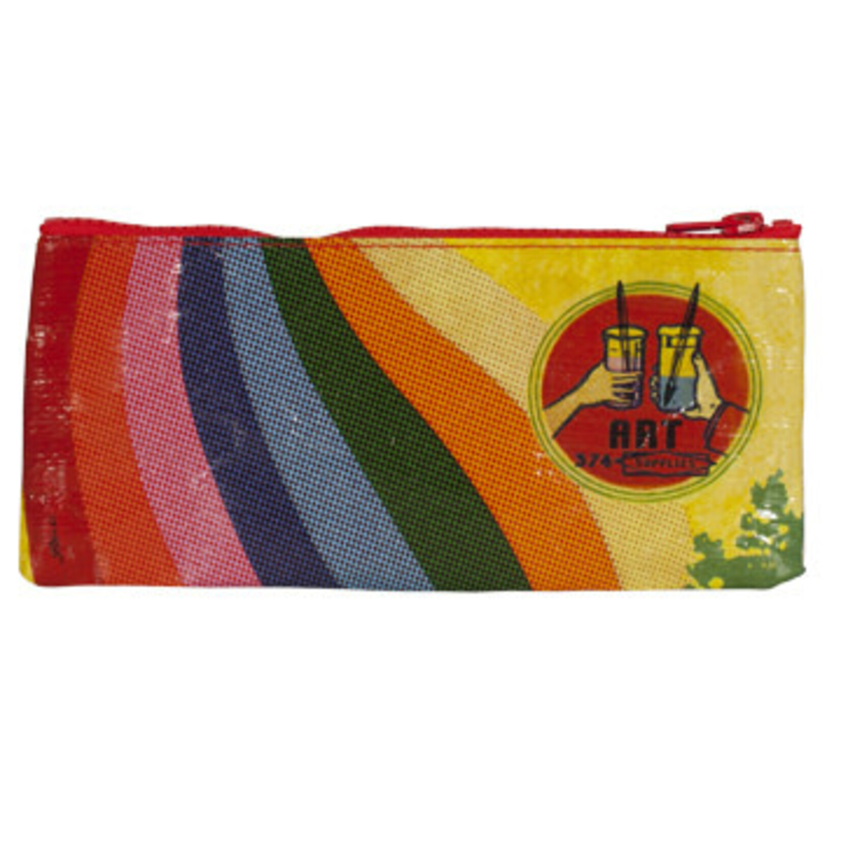 Blue Q Art Supplies Pencil Case