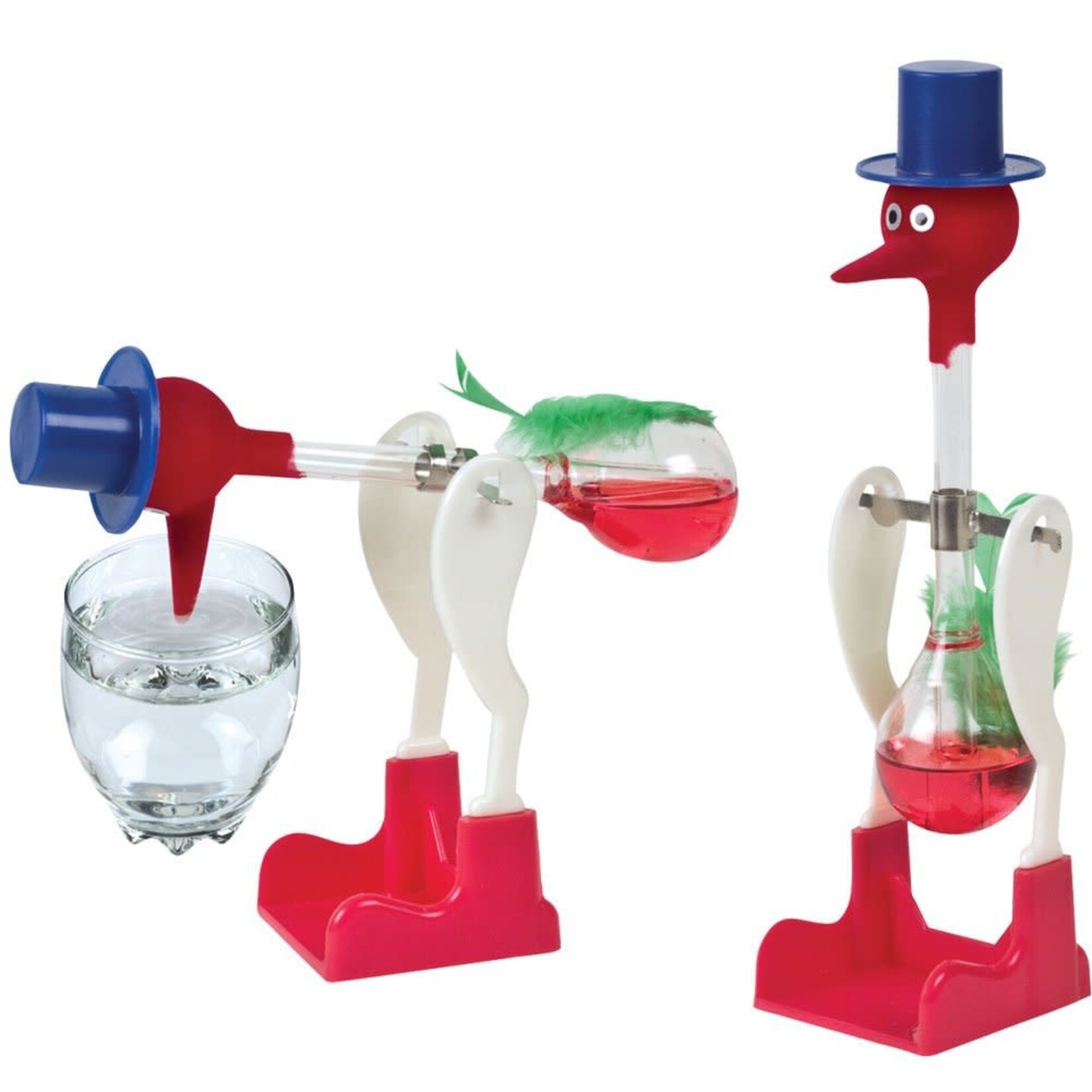 Drinking Bird | Classic Science Demo Desk Decor