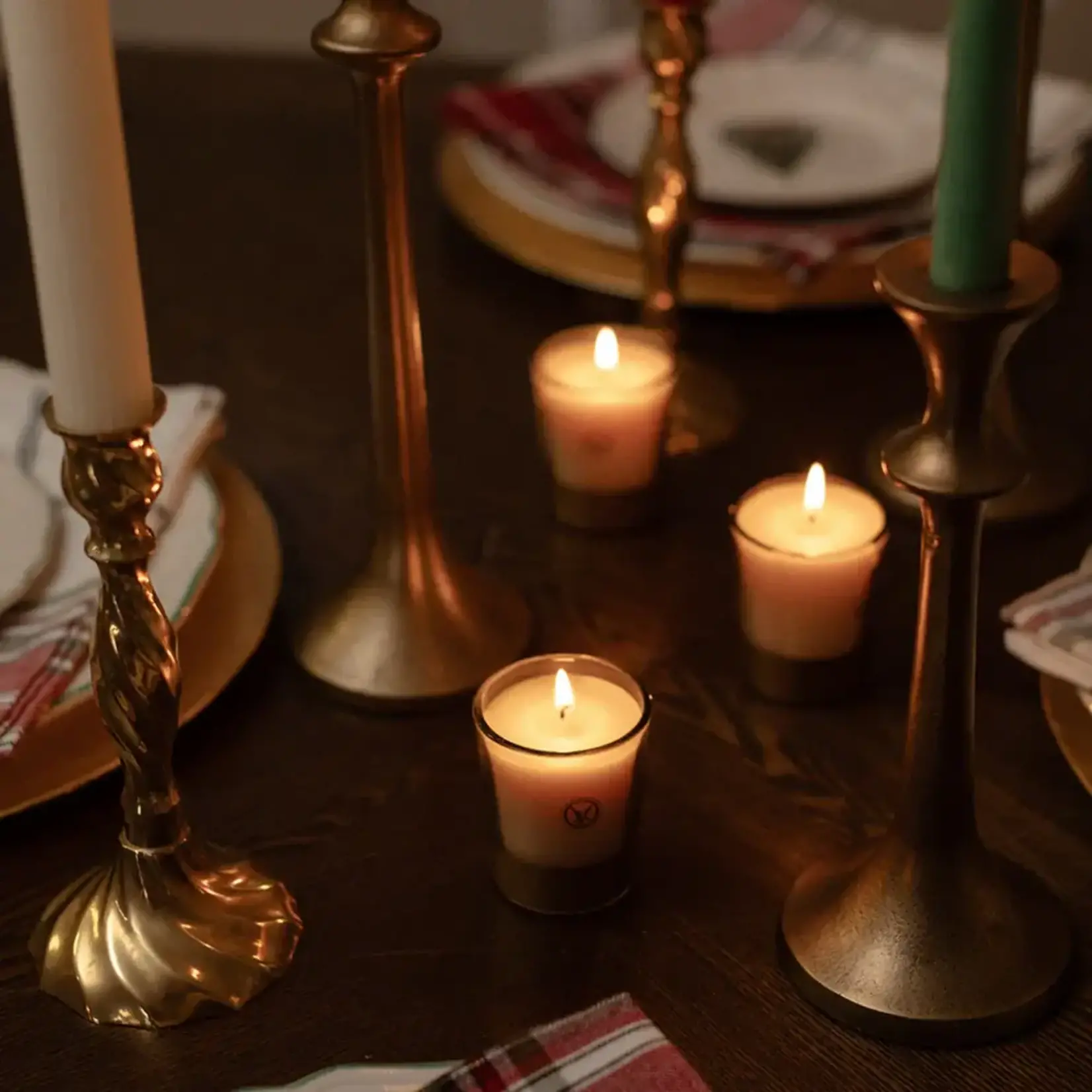 Votivo Holiday Votive Candle - Joie De Noel