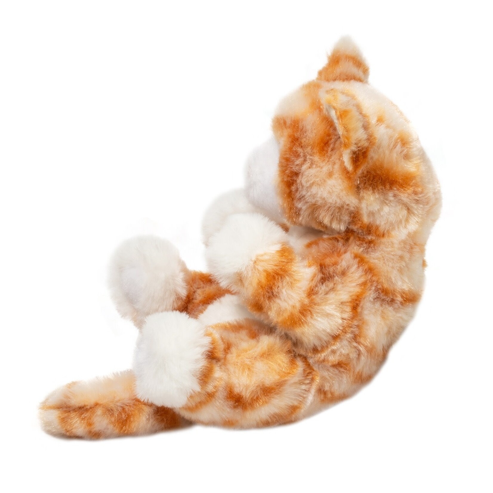 Douglas Toys Lil' Baby Orange Stripe Kitten