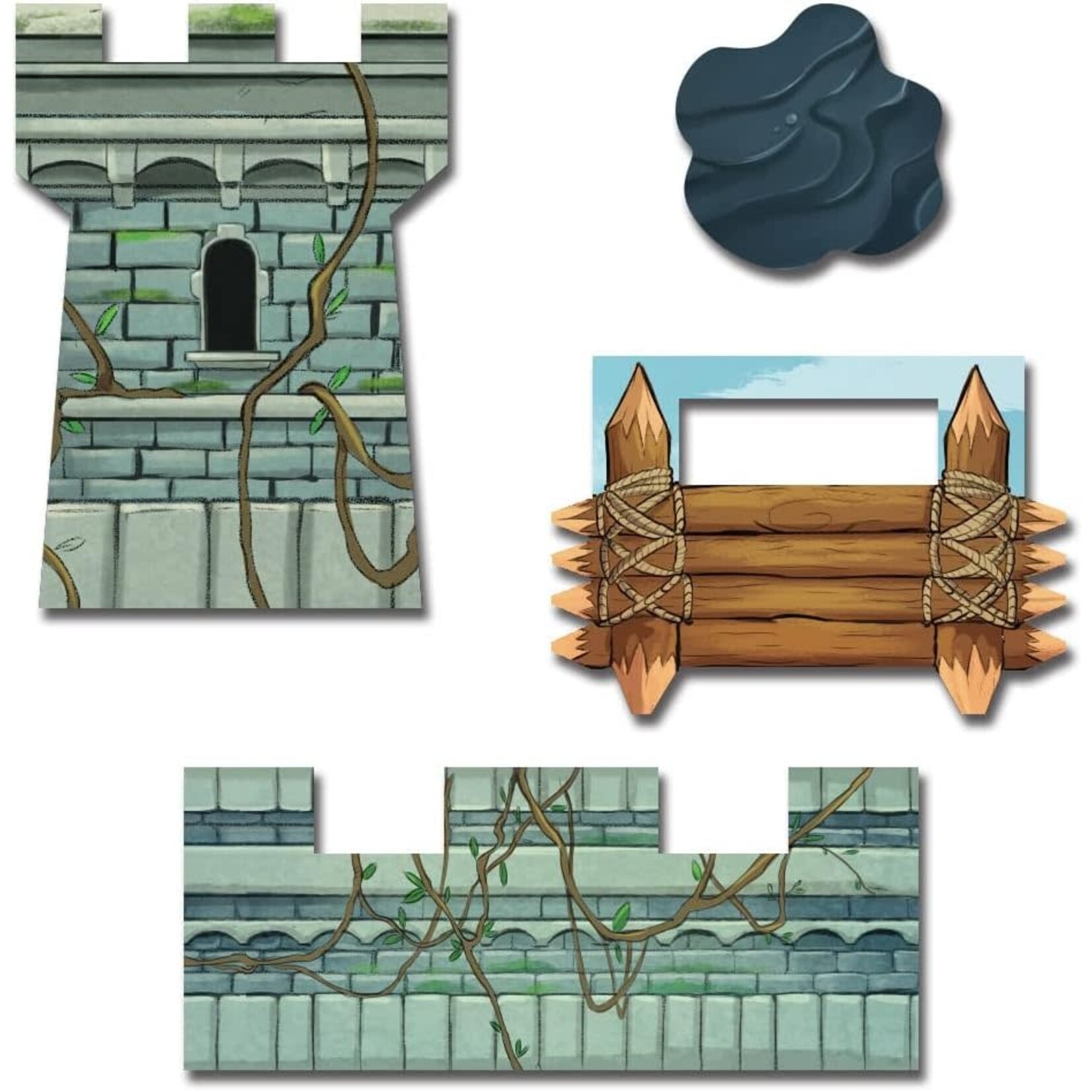 Castle Panic 8+