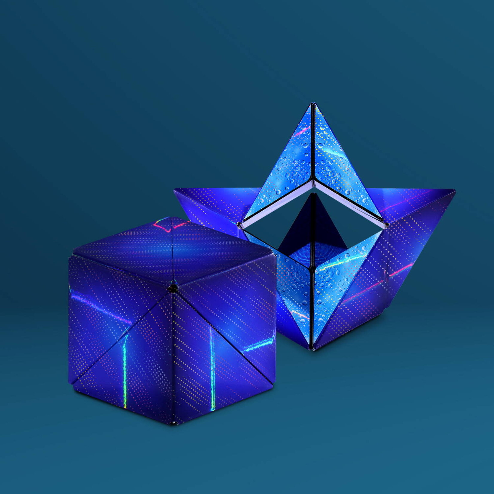 Shashibo Holographic Series - Vapor