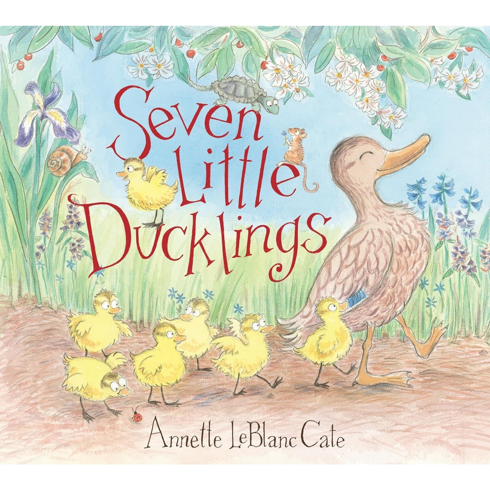 Seven Little Ducklings
