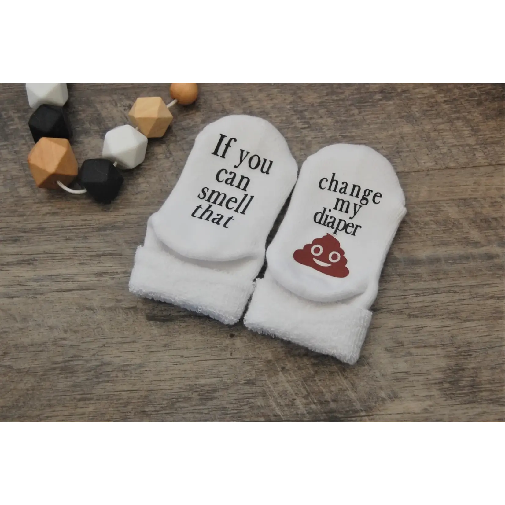 Baby Socks - Diaper
