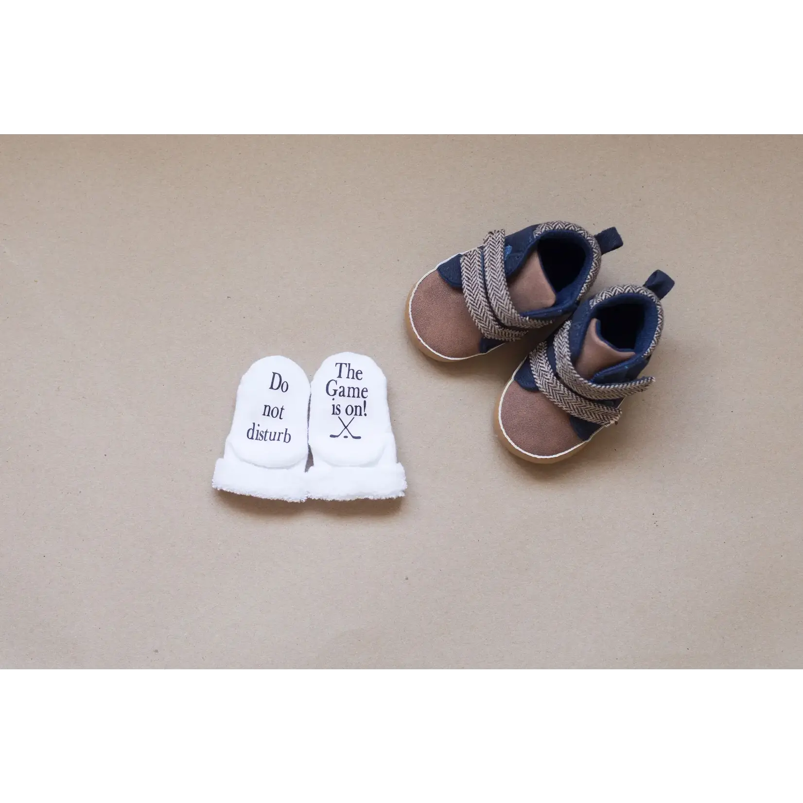 Baby Socks - Hockey