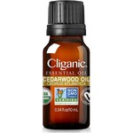 Essential Oils Singles - Organic Cedarwood (Atlas) Oil 10ml