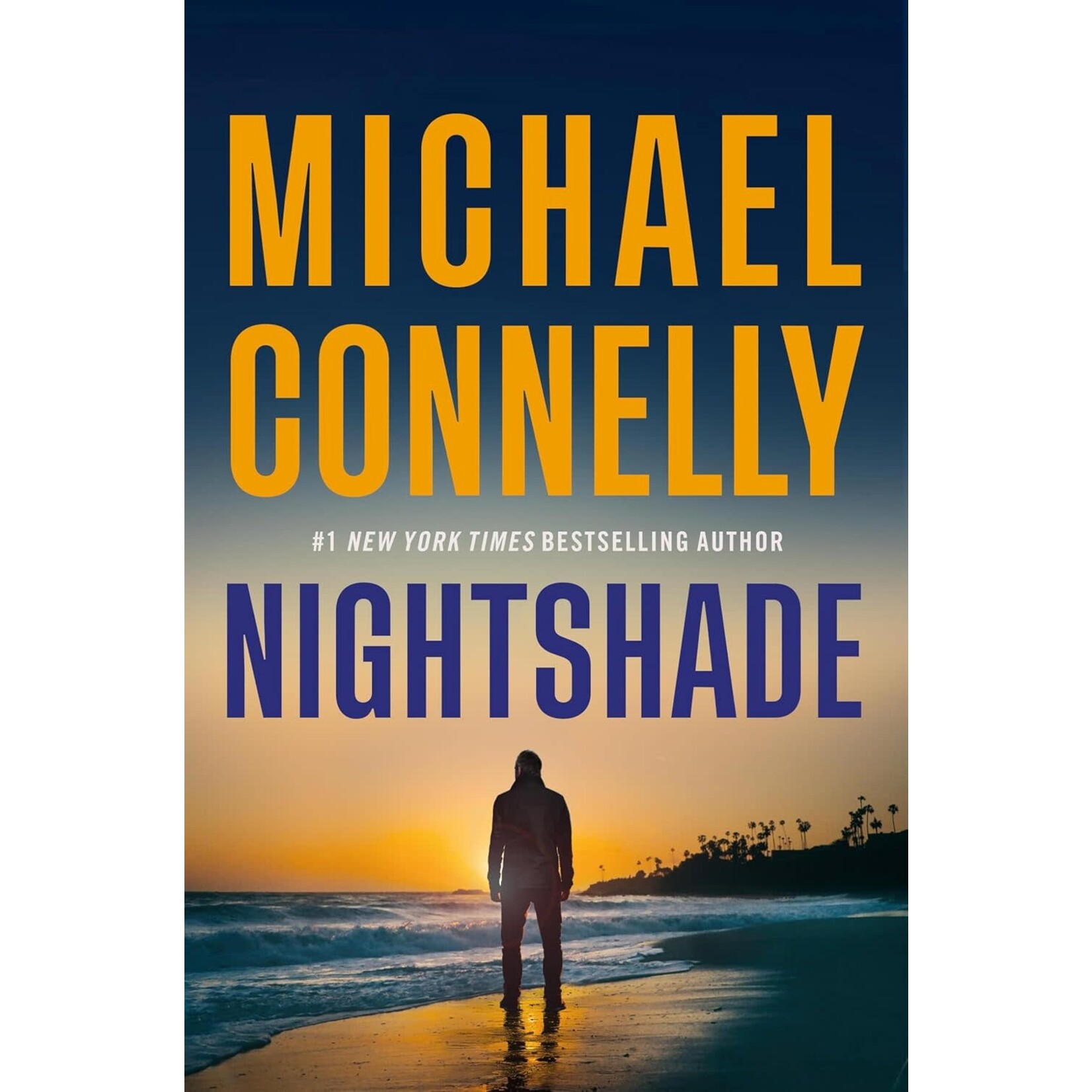 Nightshade (Detective Stilwell #1)