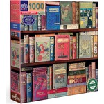 eeboo Vintage Library 1000 Piece Puzzle
