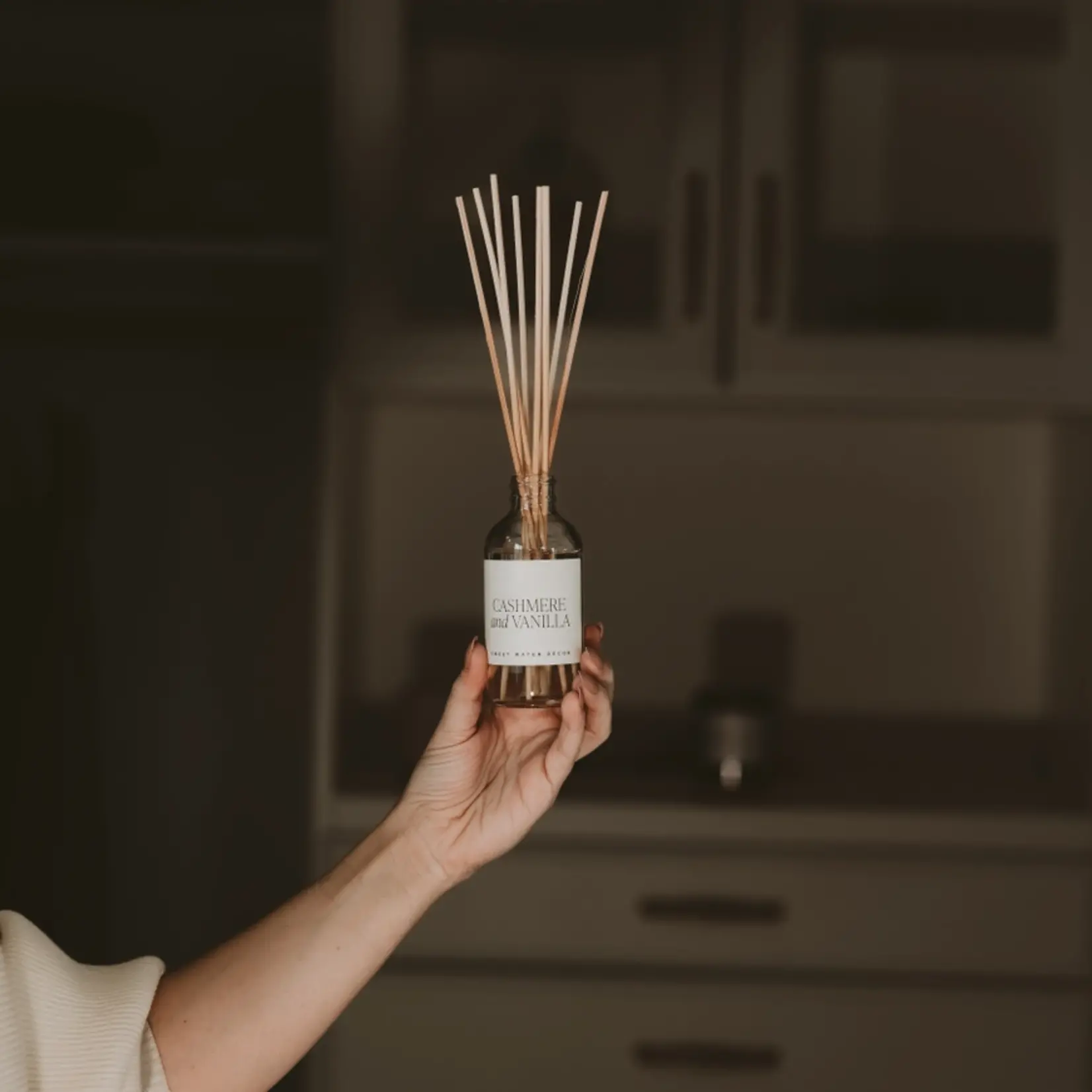 Lavender and Sage Reed Diffuser