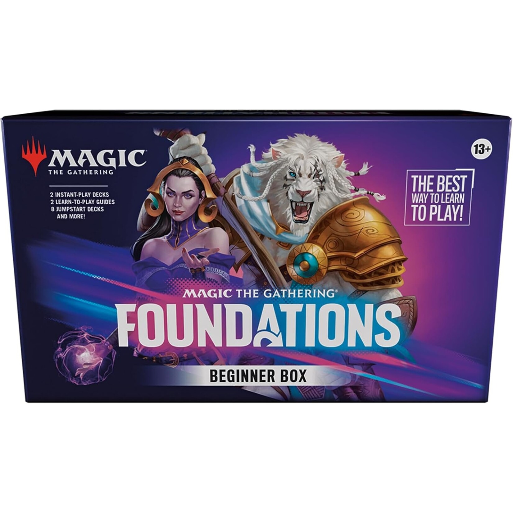 MTG: Foundations Learn to Play Beginner Box