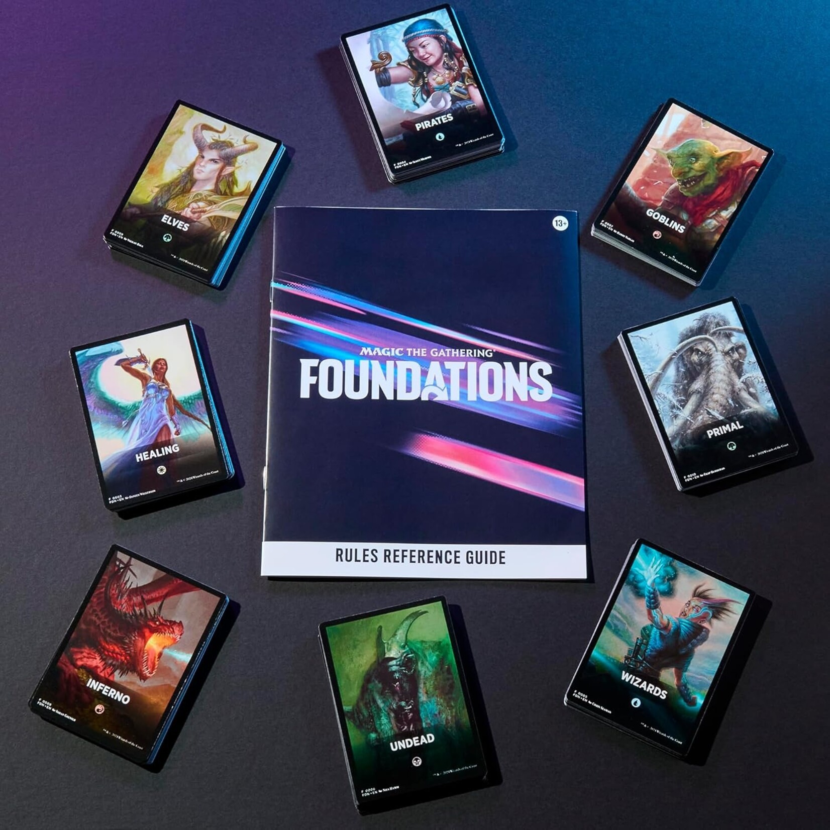 MTG: Foundations Learn to Play Beginner Box