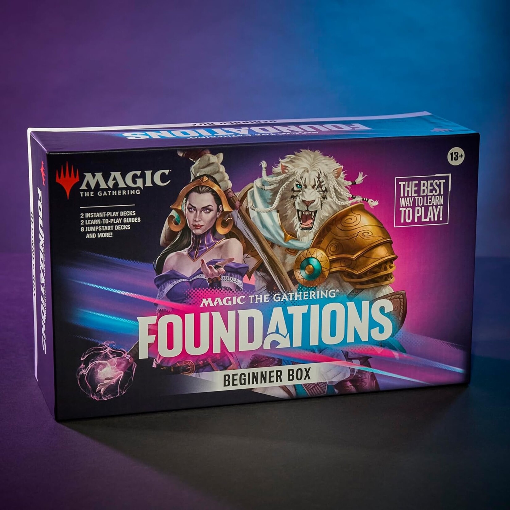 MTG: Foundations Learn to Play Beginner Box