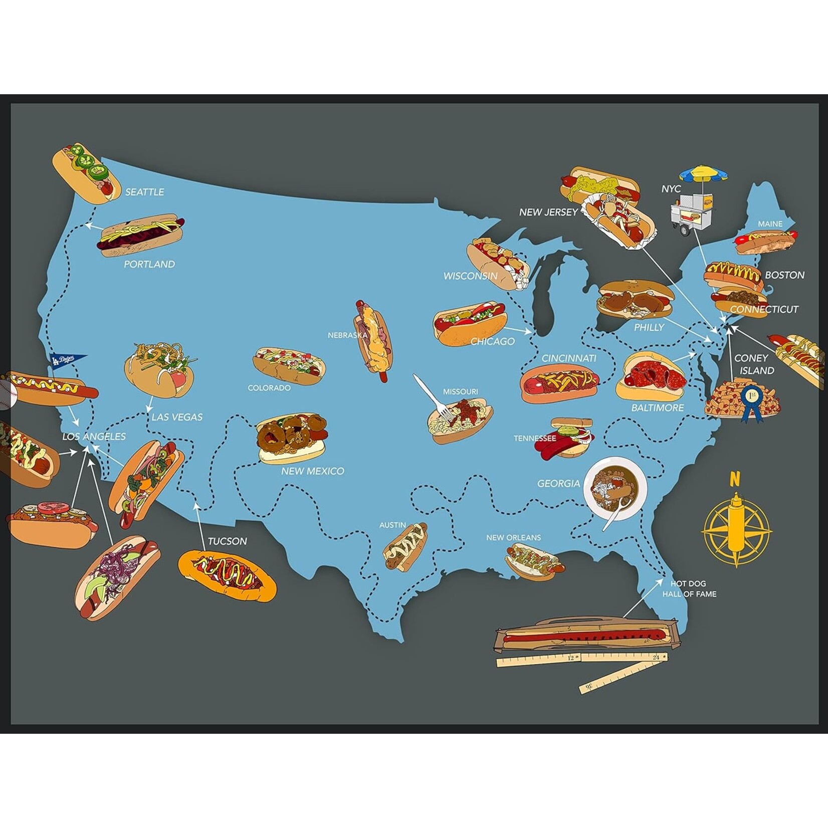 Raw Dog: The Naked Truth About Hot Dogs