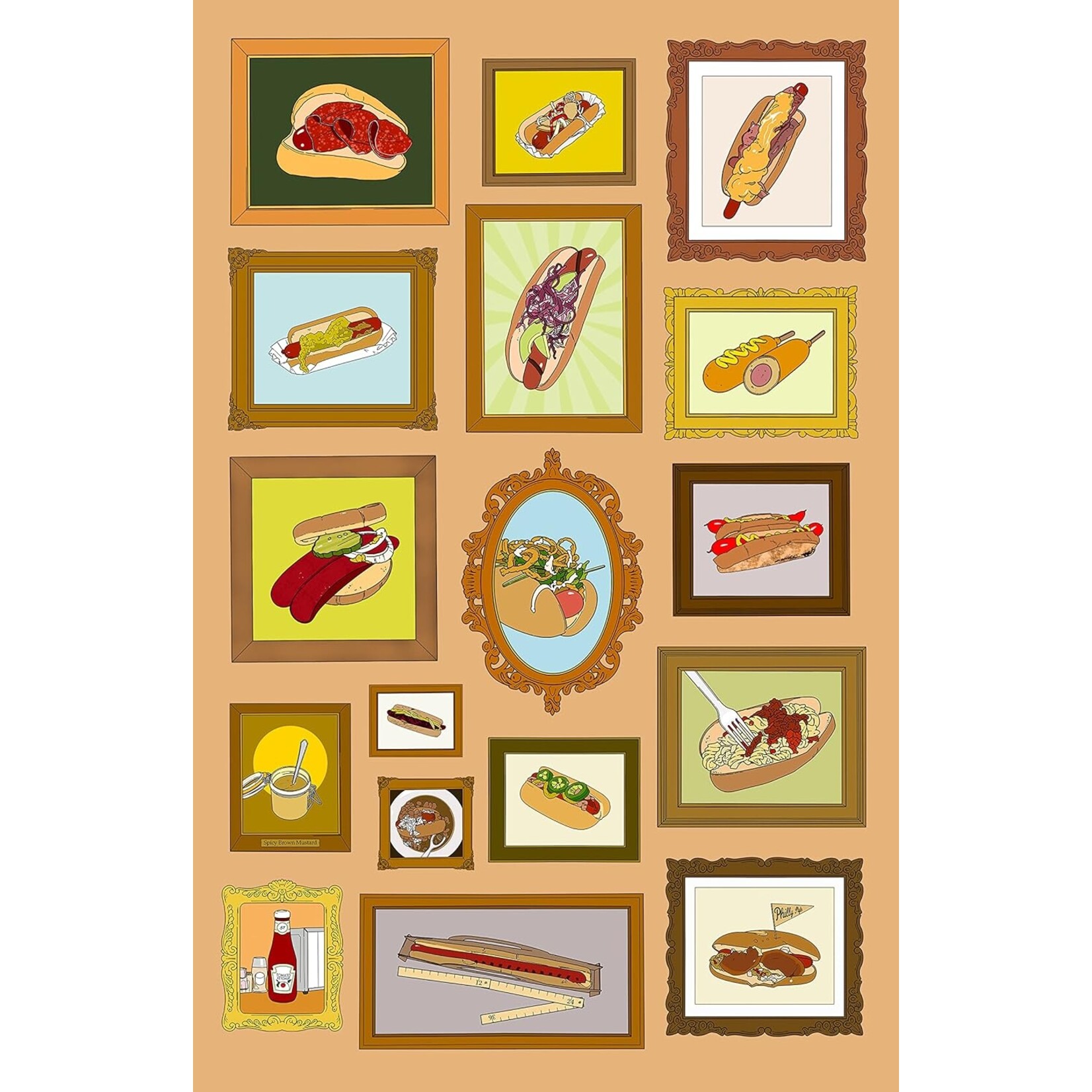 Raw Dog: The Naked Truth About Hot Dogs