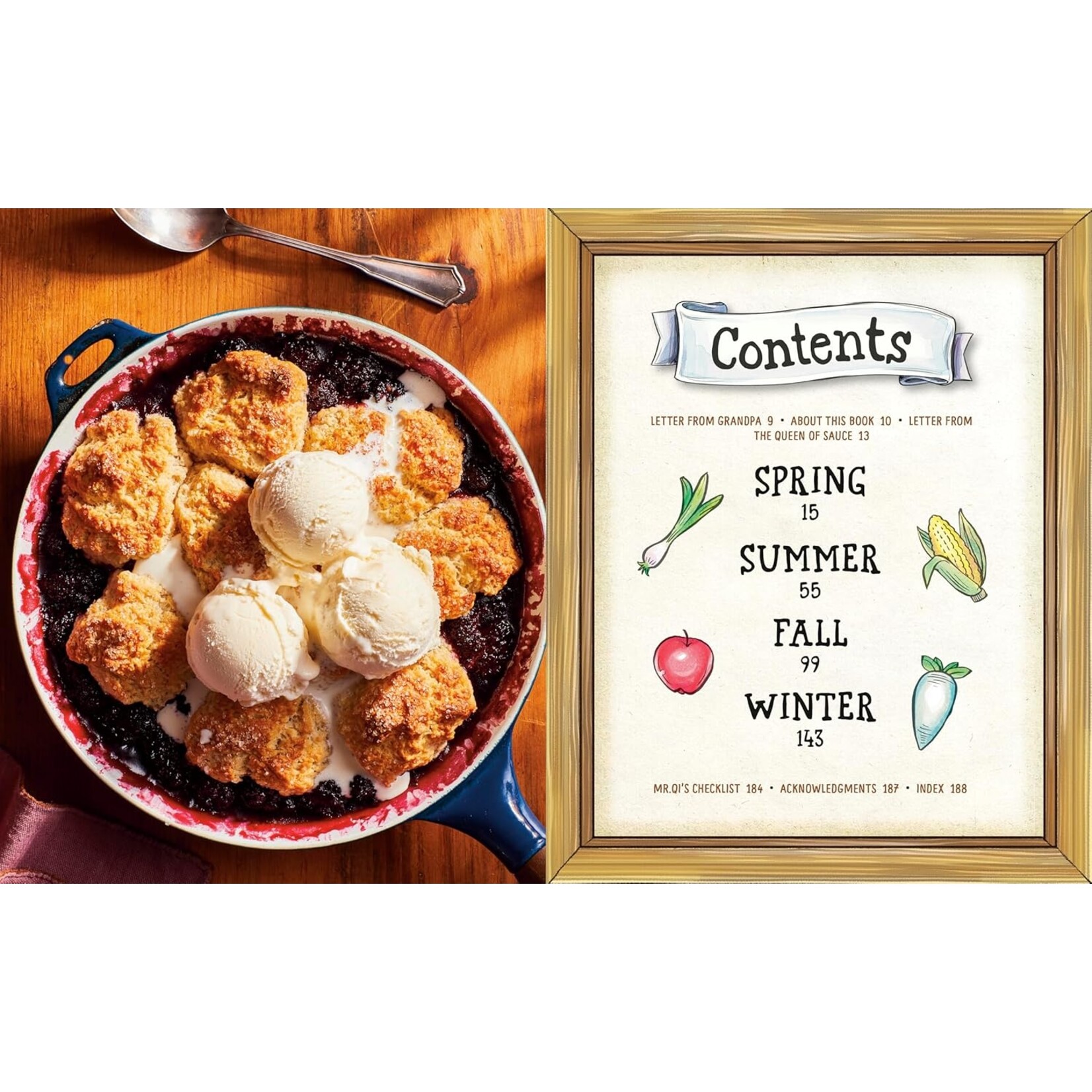 The Official Stardew Valley Cookbook