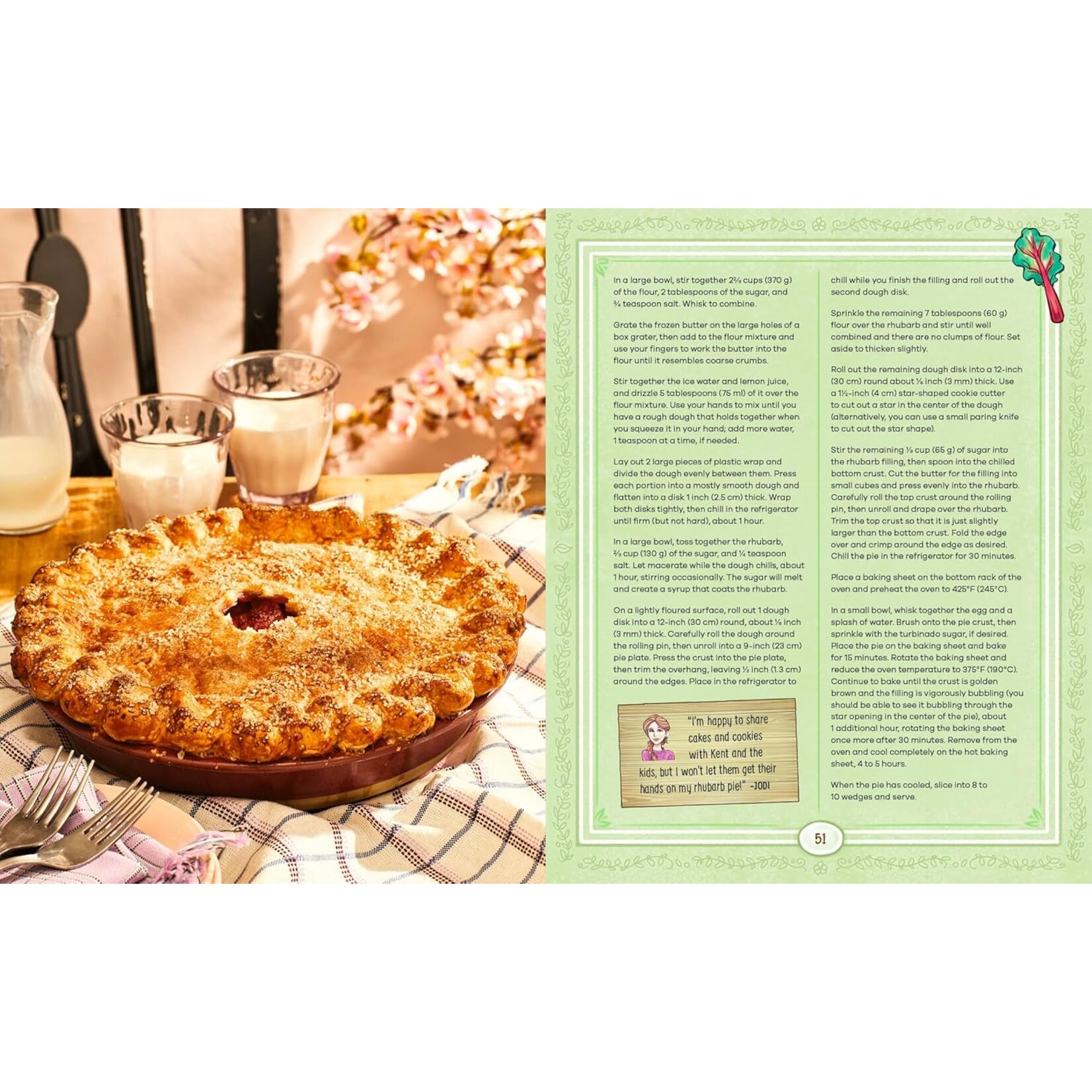 The Official Stardew Valley Cookbook