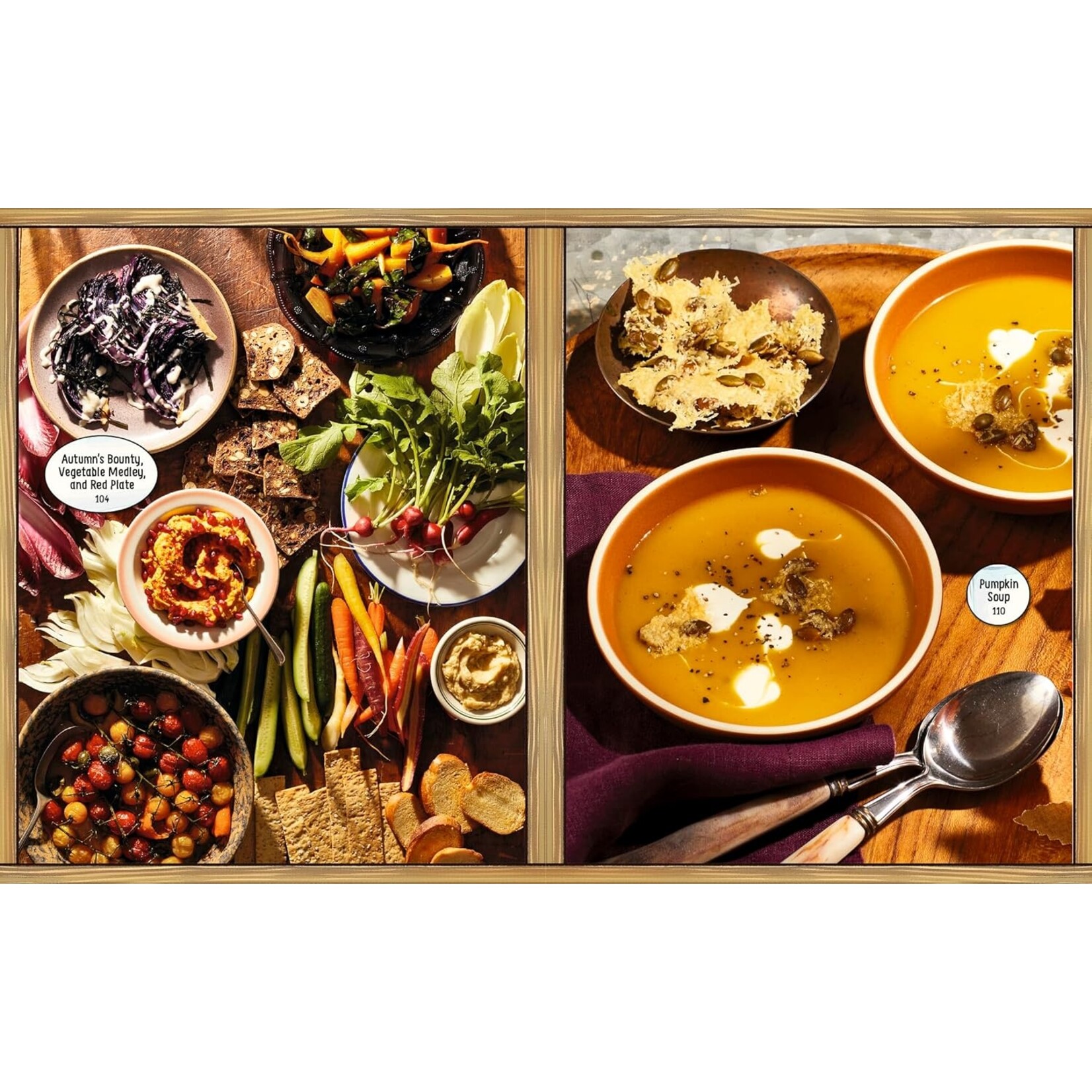 The Official Stardew Valley Cookbook