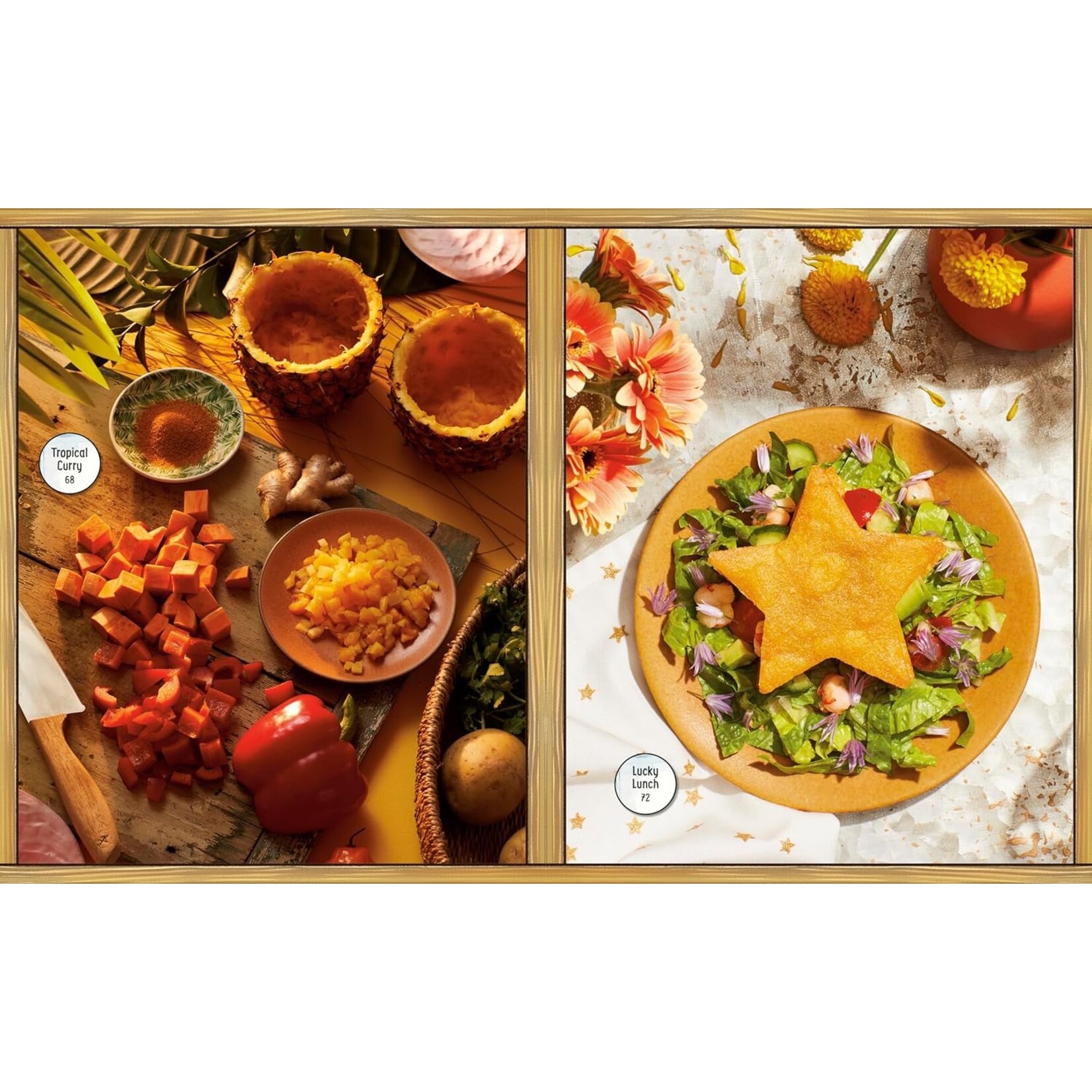 The Official Stardew Valley Cookbook