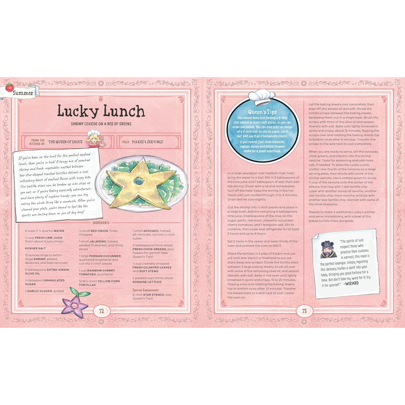 The Official Stardew Valley Cookbook