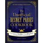 The Unofficial Disney Parks Cookbook