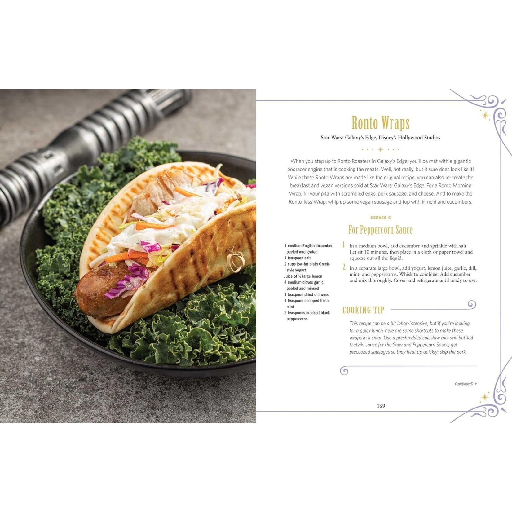 The Unofficial Disney Parks Cookbook: From Delicious Dole Whip to Tasty Mickey Pretzels, 100 Magical Disney-Inspired Recipes