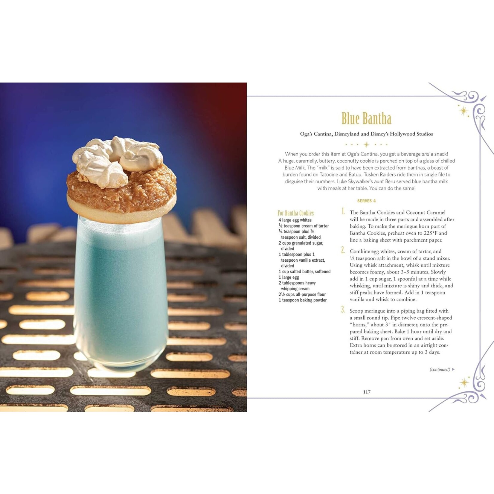 The Unofficial Disney Parks Drink Recipe Book: From LeFou's Brew to the Jedi Mind Trick, 100+ Magical Disney-Inspired Drinks