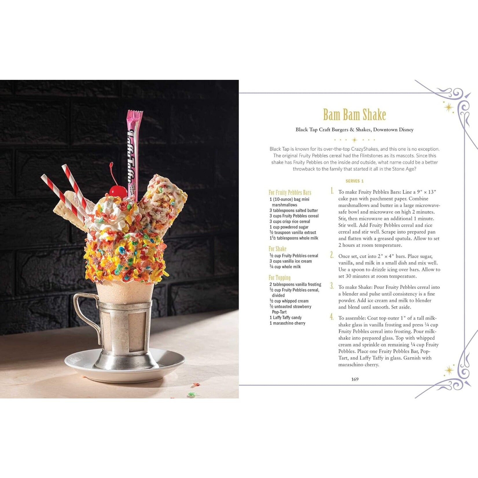 The Unofficial Disney Parks Drink Recipe Book: From LeFou's Brew to the Jedi Mind Trick, 100+ Magical Disney-Inspired Drinks