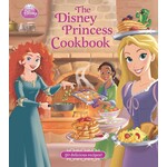 The Disney Princess Cookbook