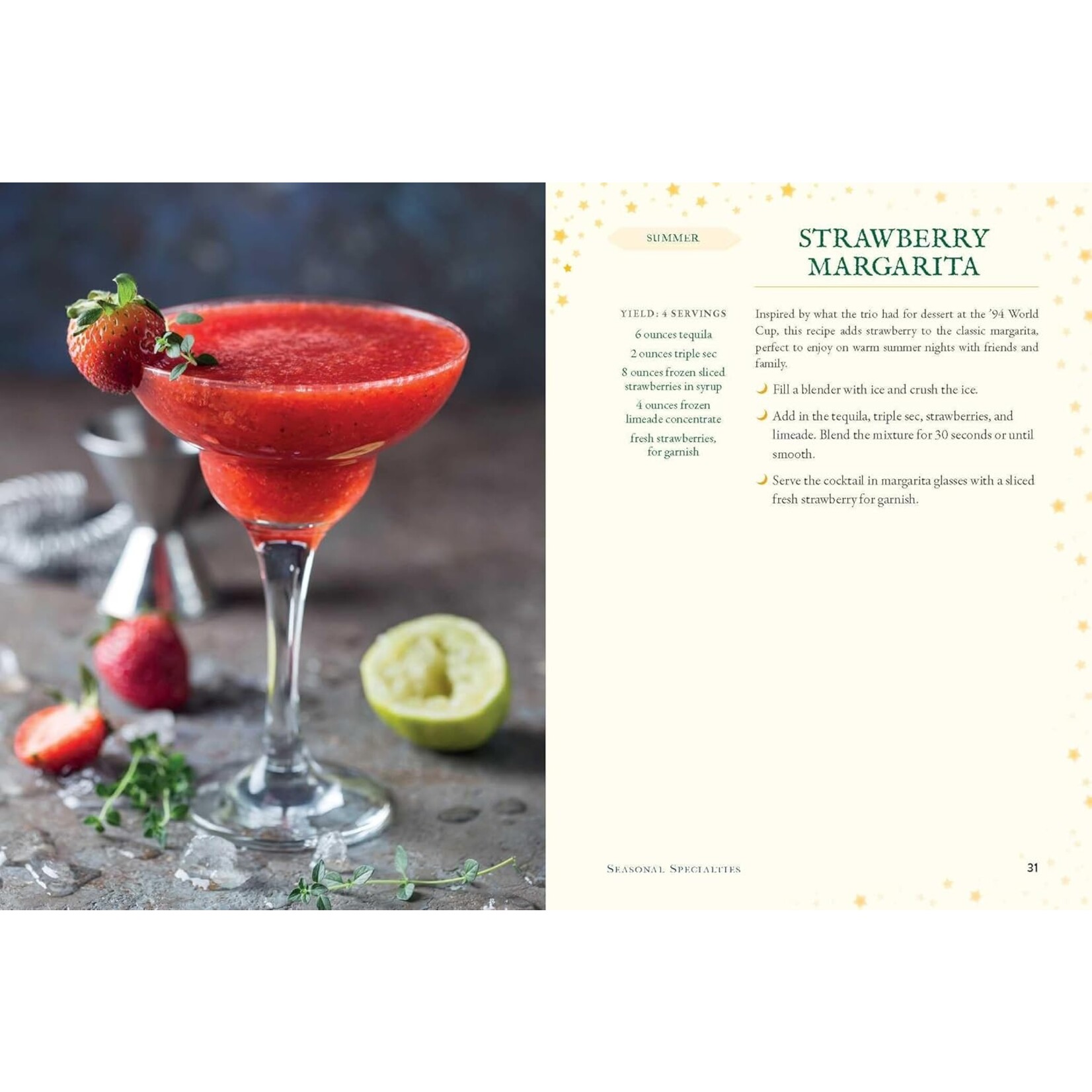 The Unofficial Hogwarts Cocktail Book: Spellbinding Spritzes, Fantastical Old Fashioneds, Magical Margaritas, and More Enchanting Recipes