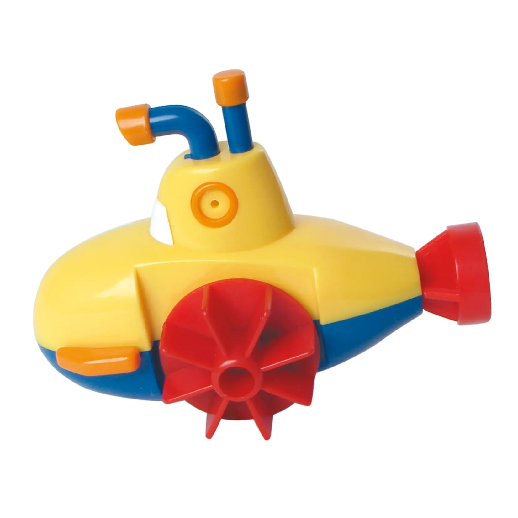 Wind Up Submarine - Beach/Bath/Pool Toy