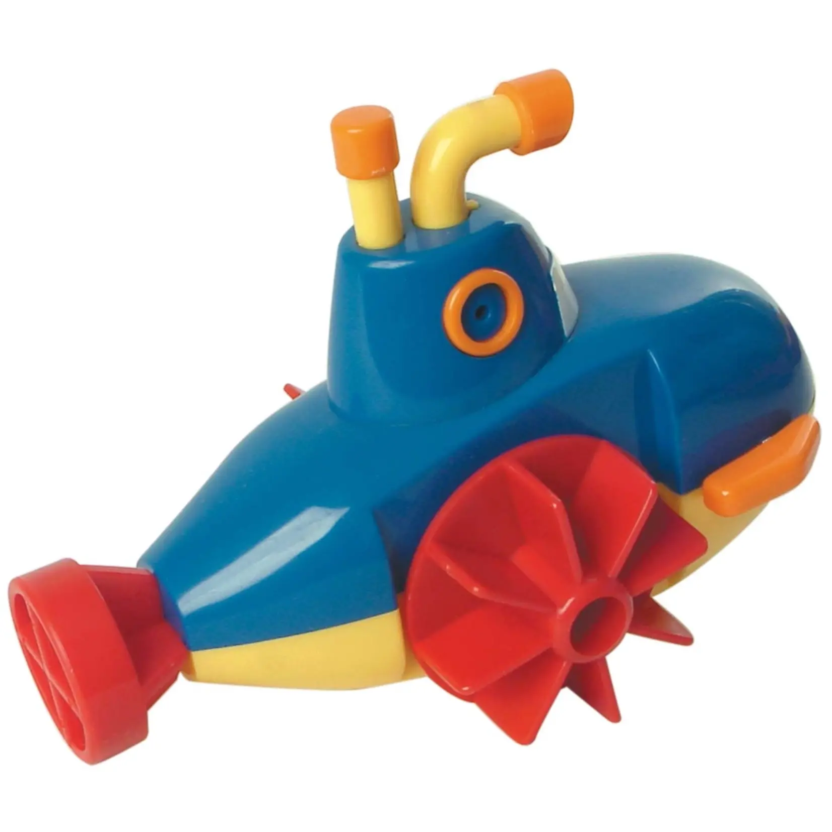 Wind Up Submarine - Beach/Bath/Pool Toy