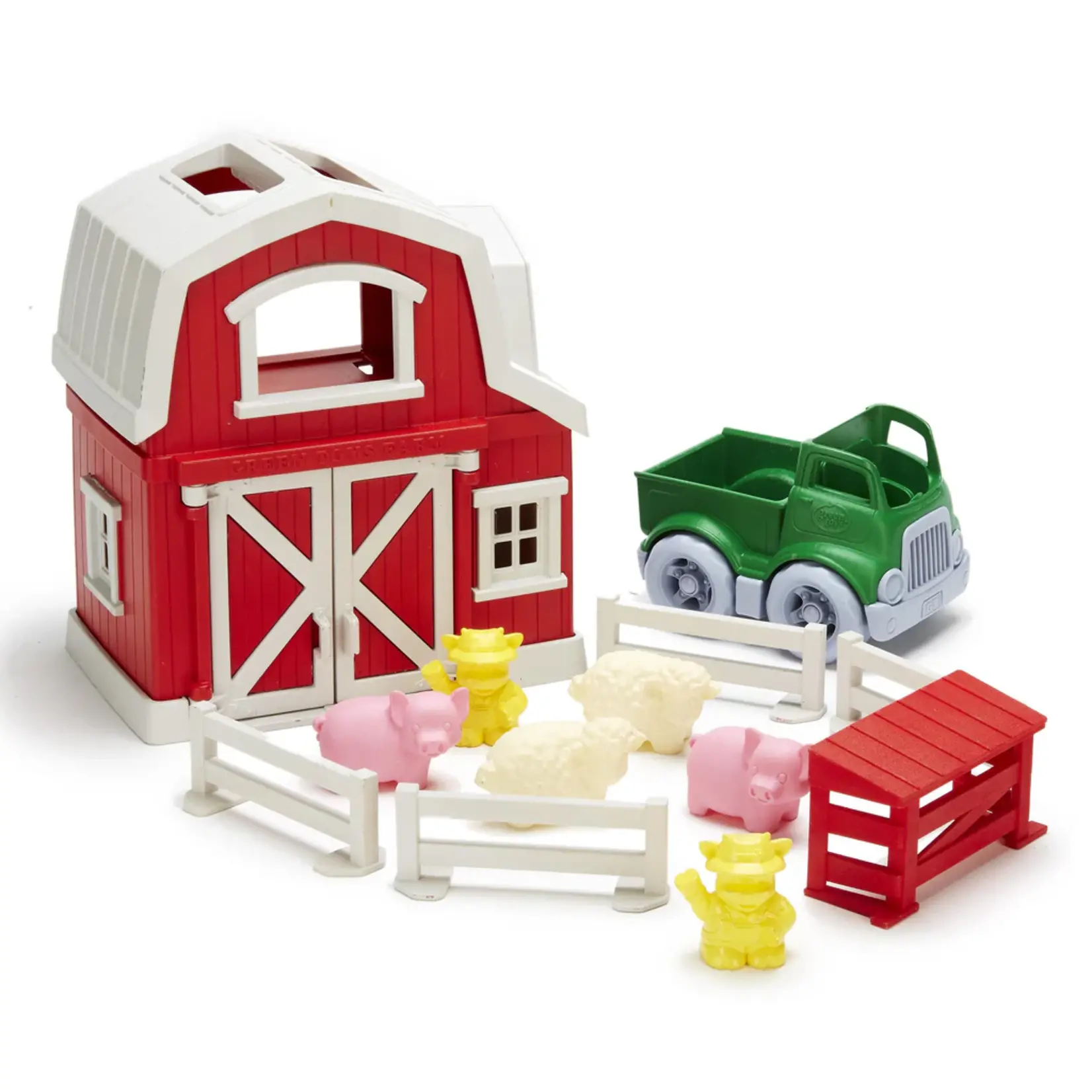 Farm Playset 2+