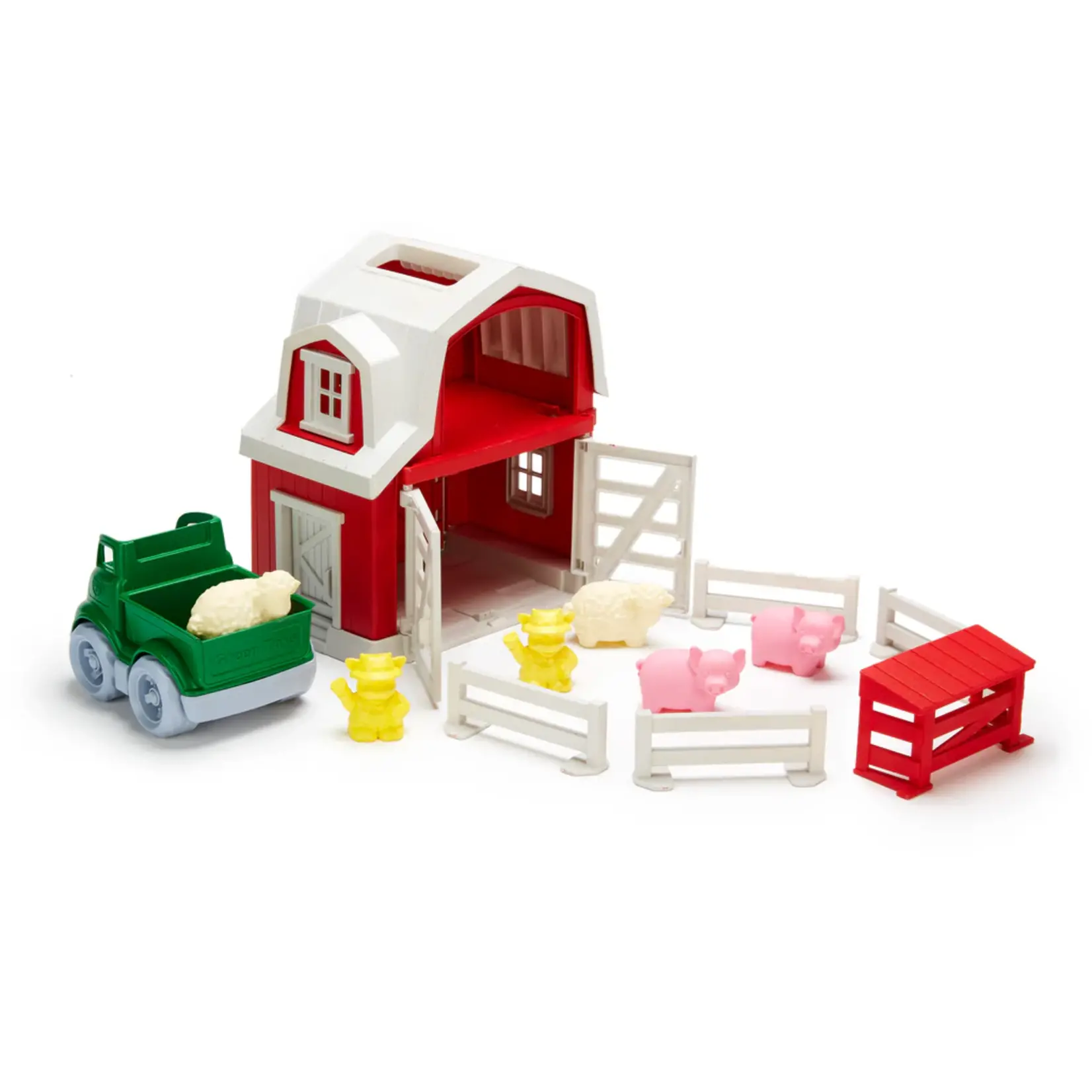 Farm Playset 2+