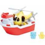 Rescue Boat & Helicopter 3+
