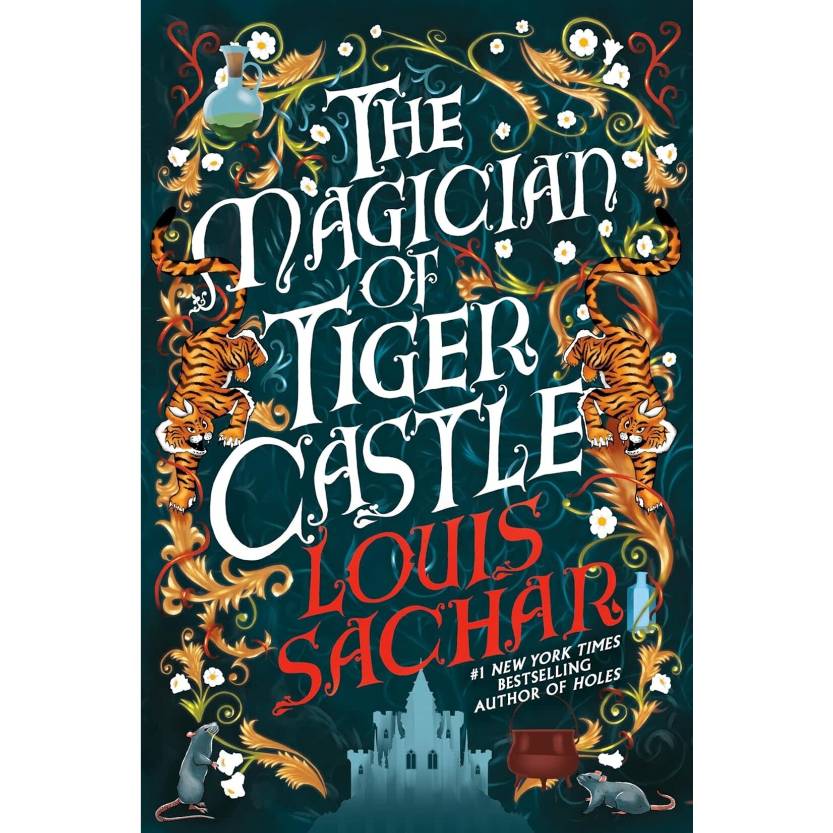 The Magician of Tiger Castle