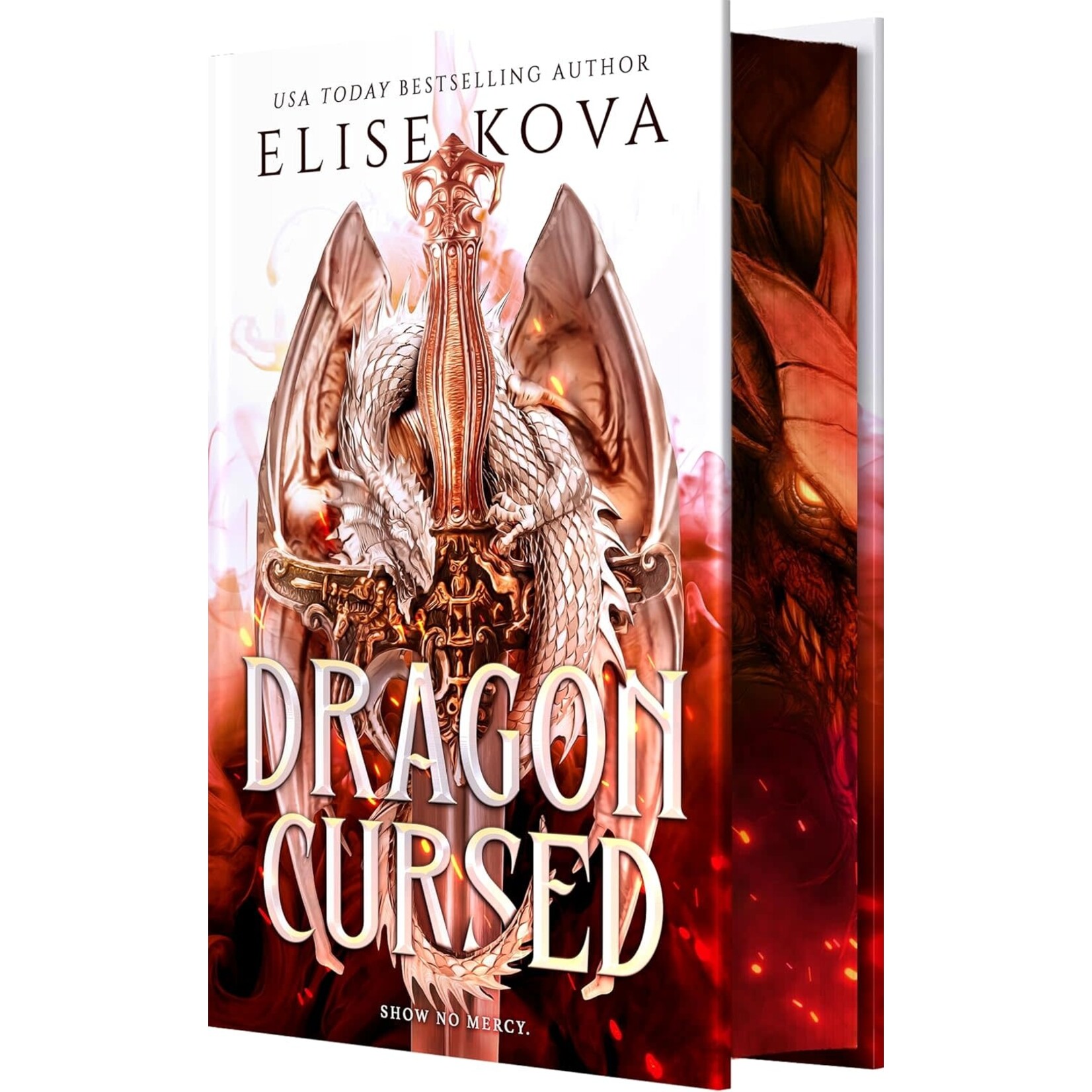 Dragon Cursed (Deluxe Limited Edition)