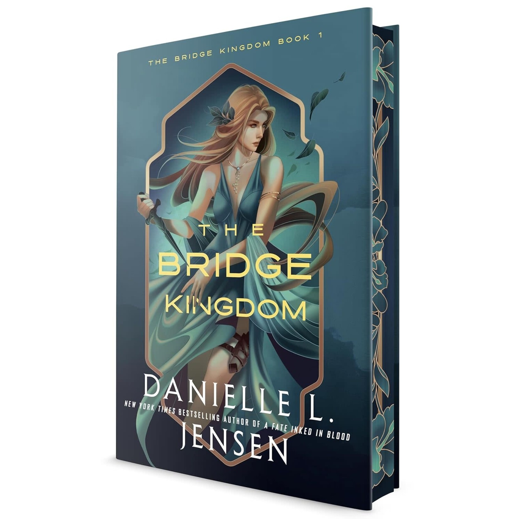The Bridge Kingdom (Book #1, Deluxe Edition)