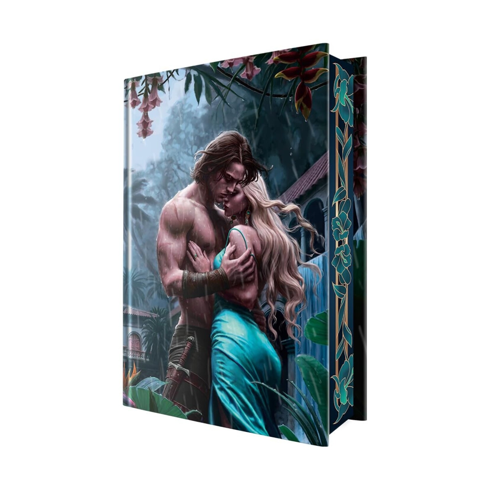 The Bridge Kingdom (Book #1, Deluxe Edition)
