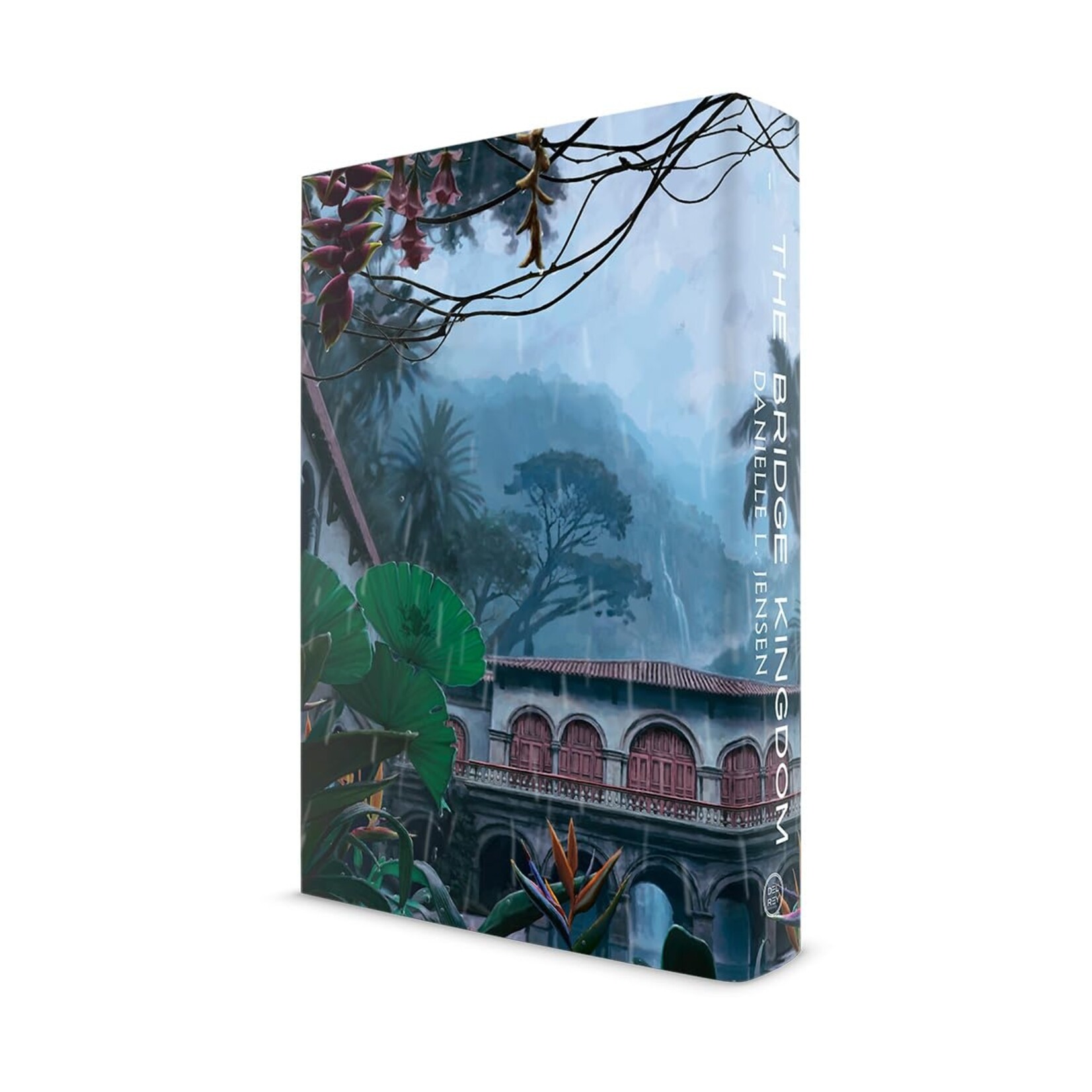 The Bridge Kingdom (Book #1, Deluxe Edition)