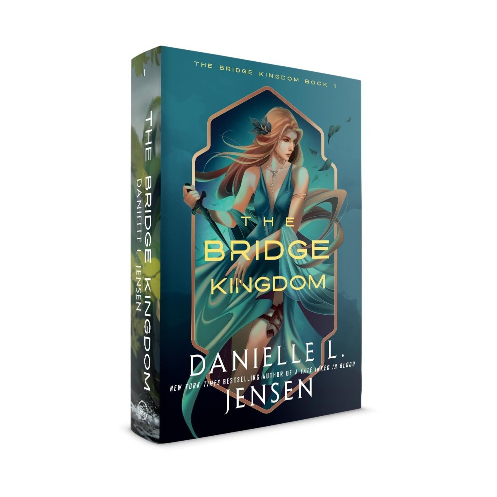 The Bridge Kingdom (Book #1, Deluxe Edition)