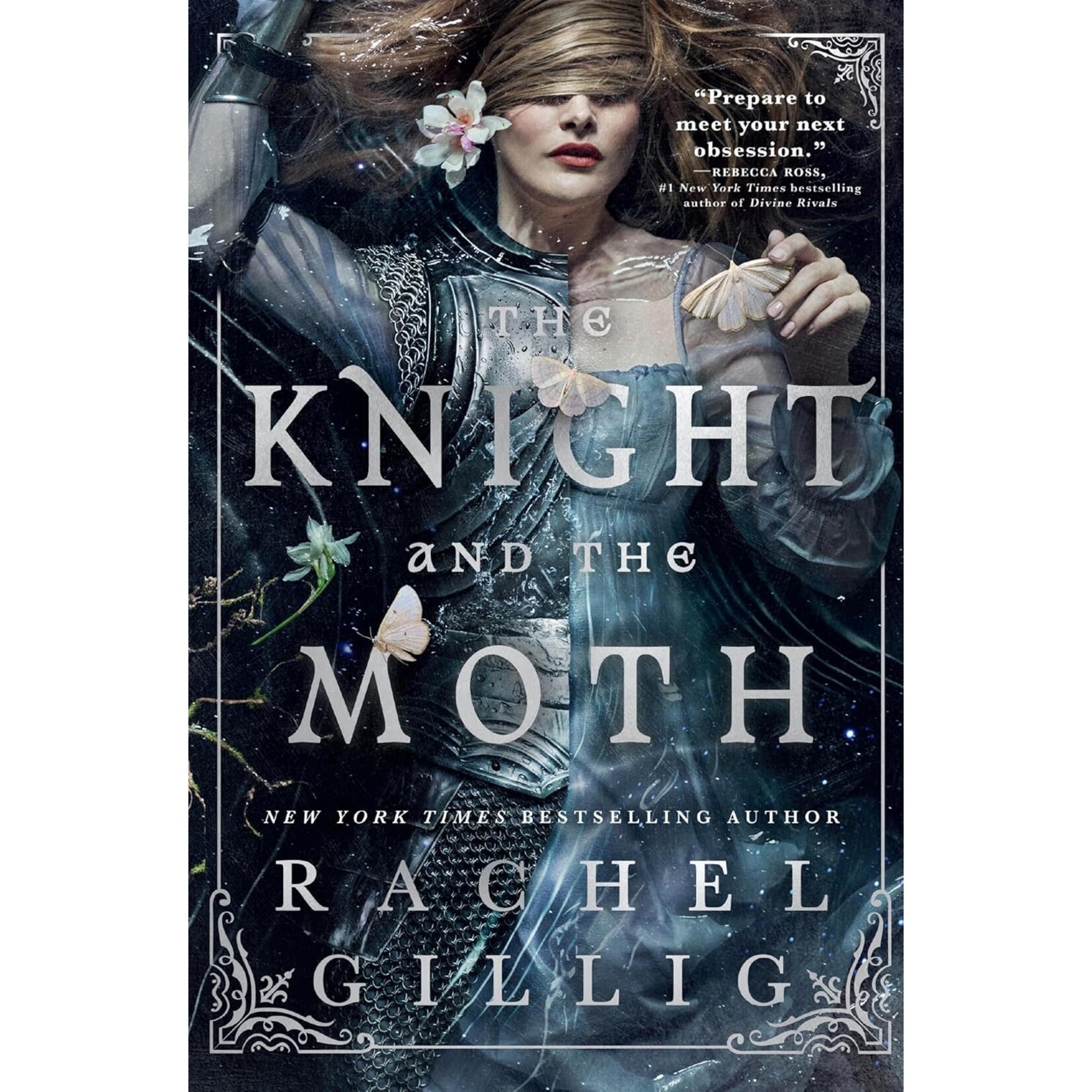 The Knight and the Moth (The Stonewater Kingdom #1)
