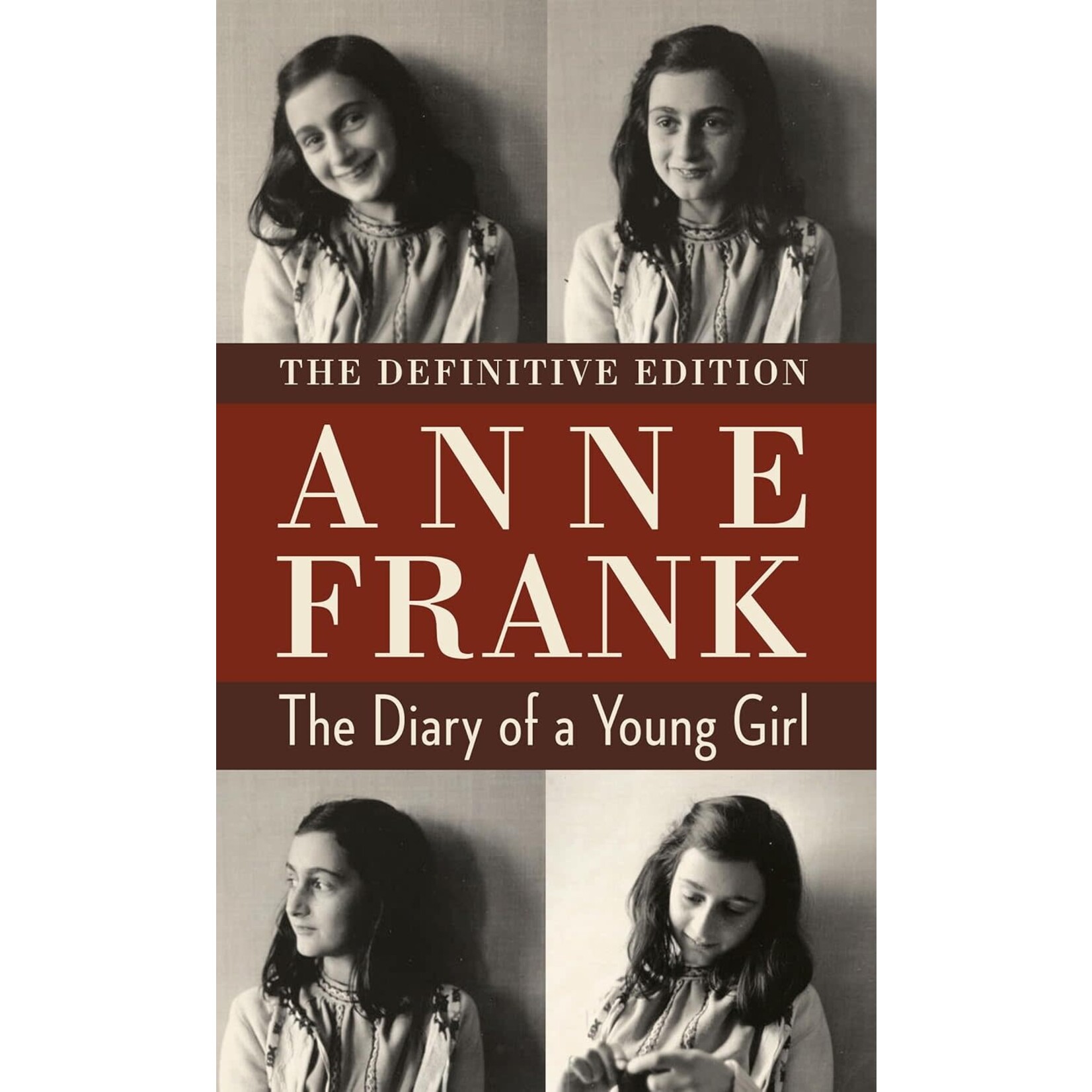 The Diary of a Young Girl: Definitive Edition
